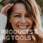Hair Products & Styling Tools