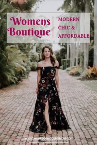 affordable women's clothing boutiques