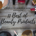11 Best Beauty Products