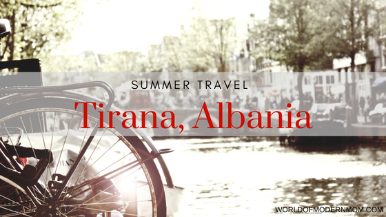 Albanian Summer Blog Post