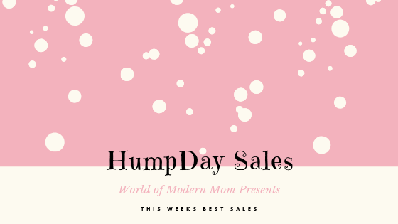 HumpDay Sales by World of Modern Mom