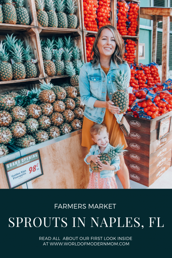 Sprouts Farmers Market open in Naples, FL!