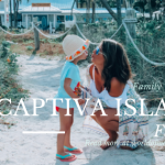 Captiva Island Tween Water Vacation