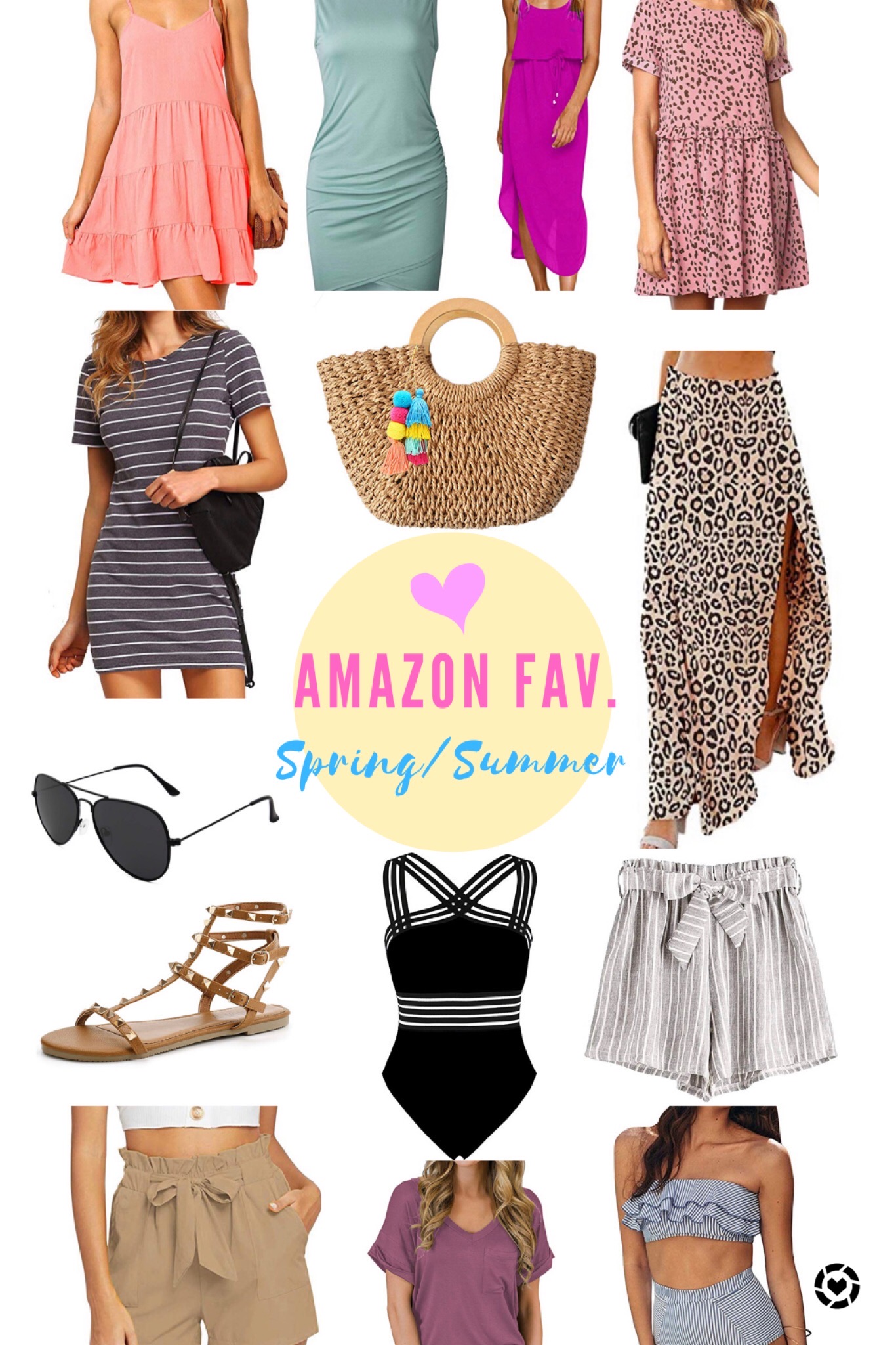 Spring and Summer Favs. for 2020