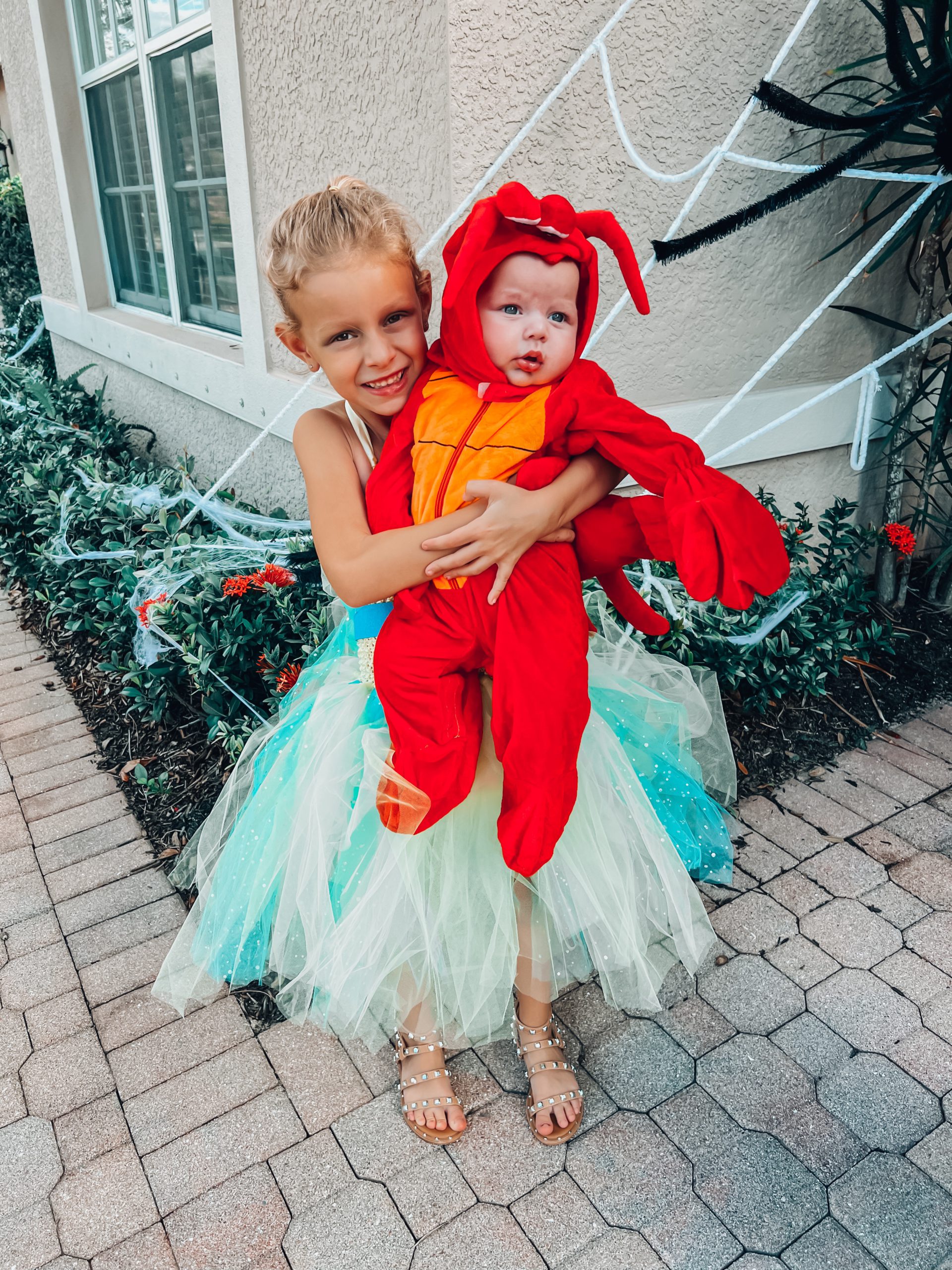 Purim 2019: DIY Baby Shark Family Costume — ariel loves