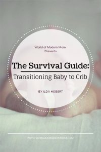Survival Guide: Transitioning Baby to Crib