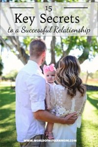 15 Key Secrets to a Successful Relationship 