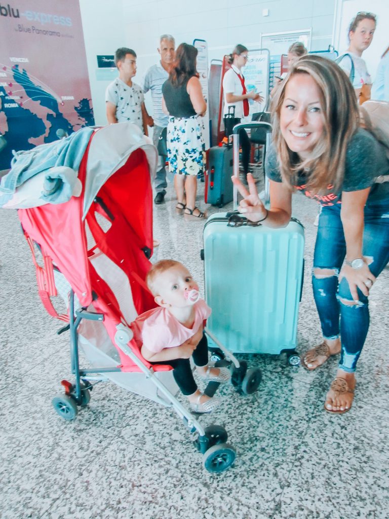 Family Time in Puglia, Italy