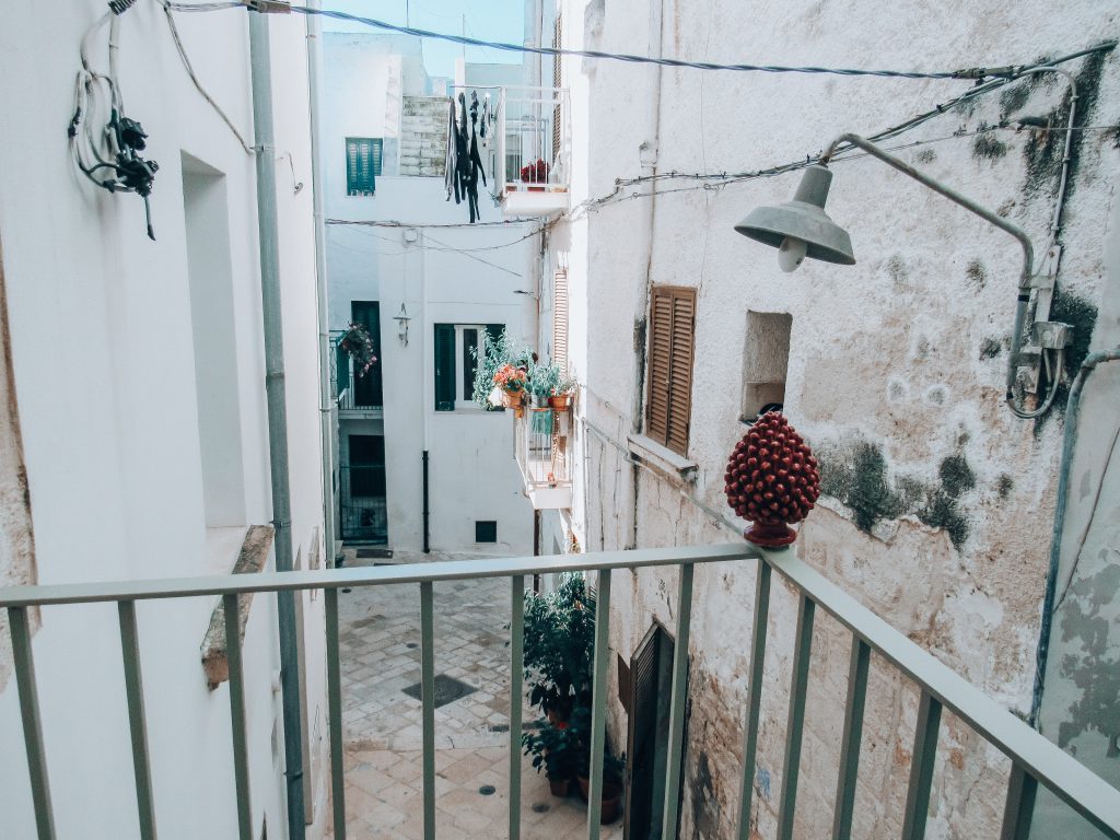 Family Time in Puglia, Italy