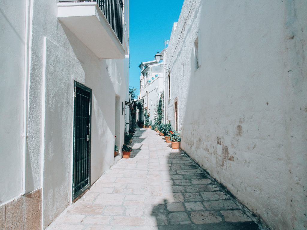 Family Time in Puglia, Italy