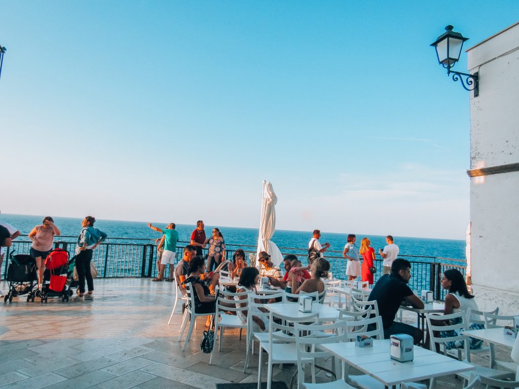 Family Time in Puglia, Italy