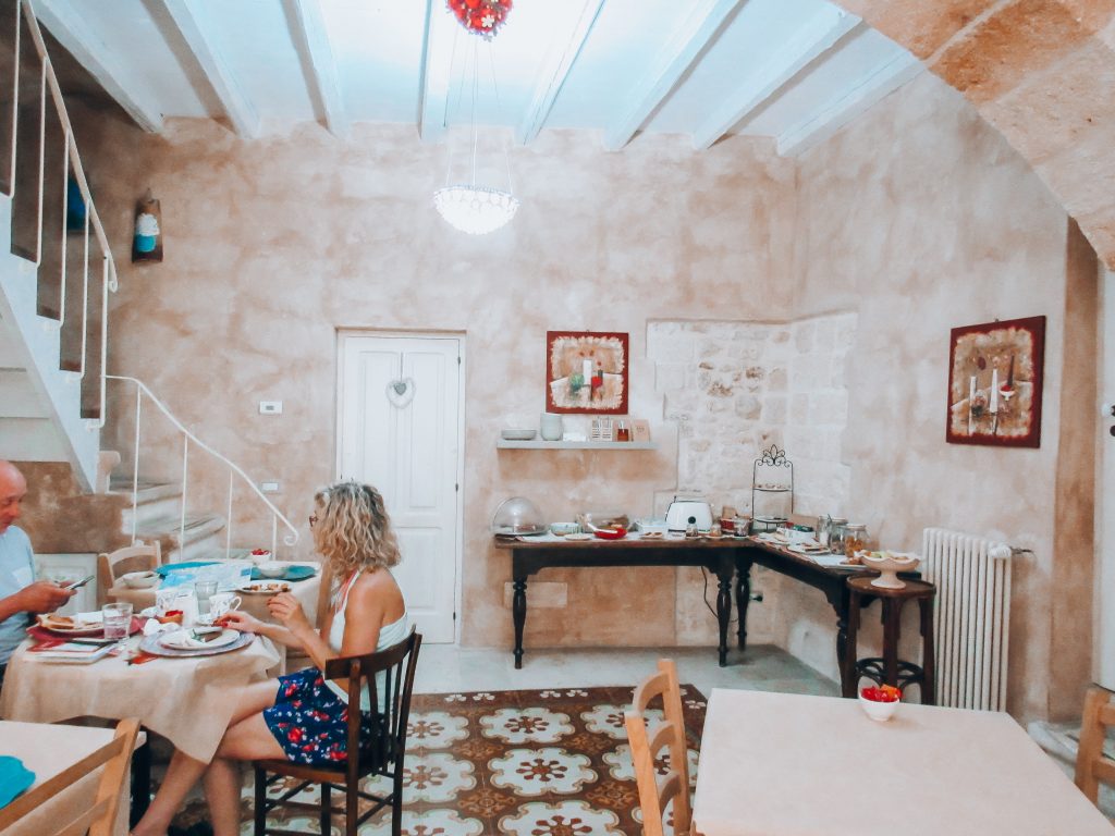 Family Time in Puglia, Italy