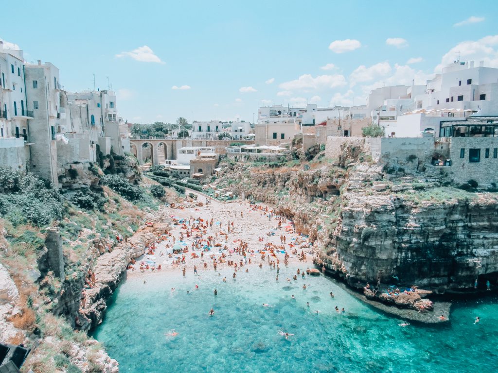 Family Time in Puglia, Italy