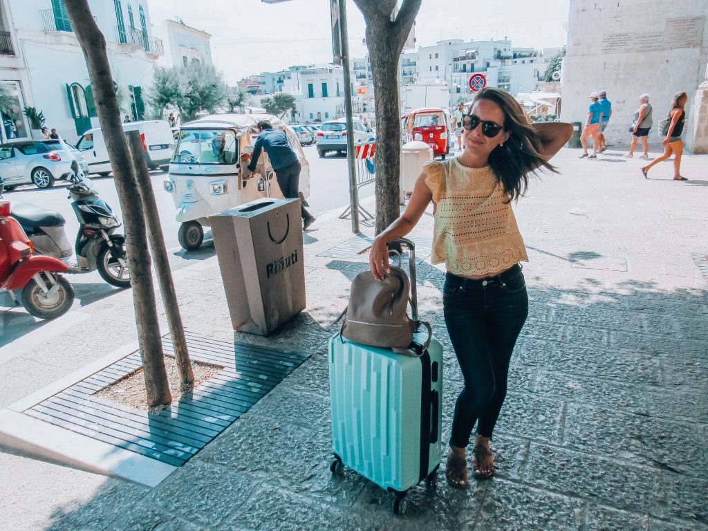 Family Time in Puglia, Italy