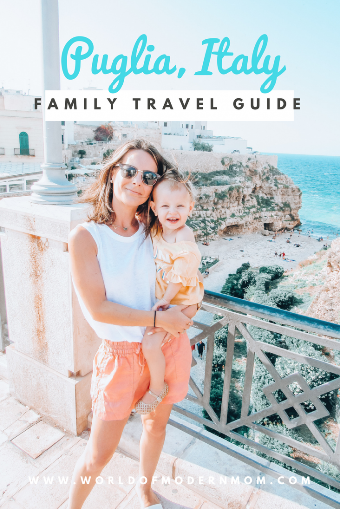 Family Time in Puglia, Italy (Family Travel Guide)