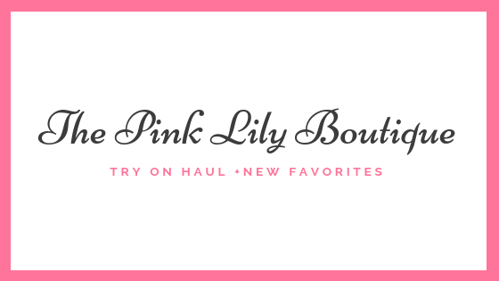 Pink Lily Boutique Fall Favorites