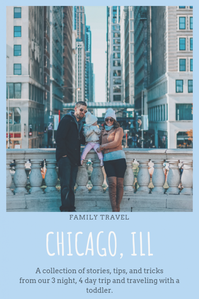 Family Travel: Weekend in Chicago 