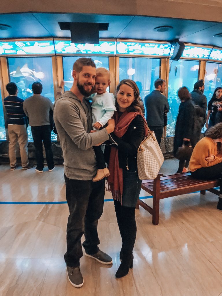 Family Travel: Weekend in Chicago
