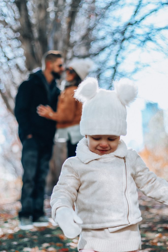 Chicago theme family photos