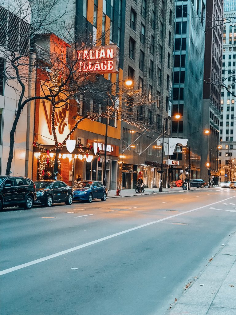Family Travel: Weekend in Chicago