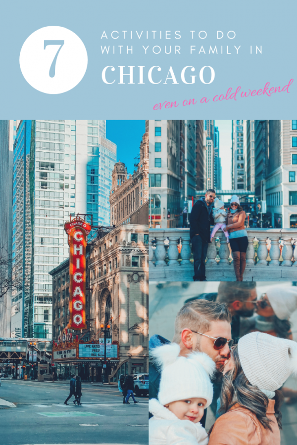 Family Travel: Weekend in Chicago - World of Modern Mom