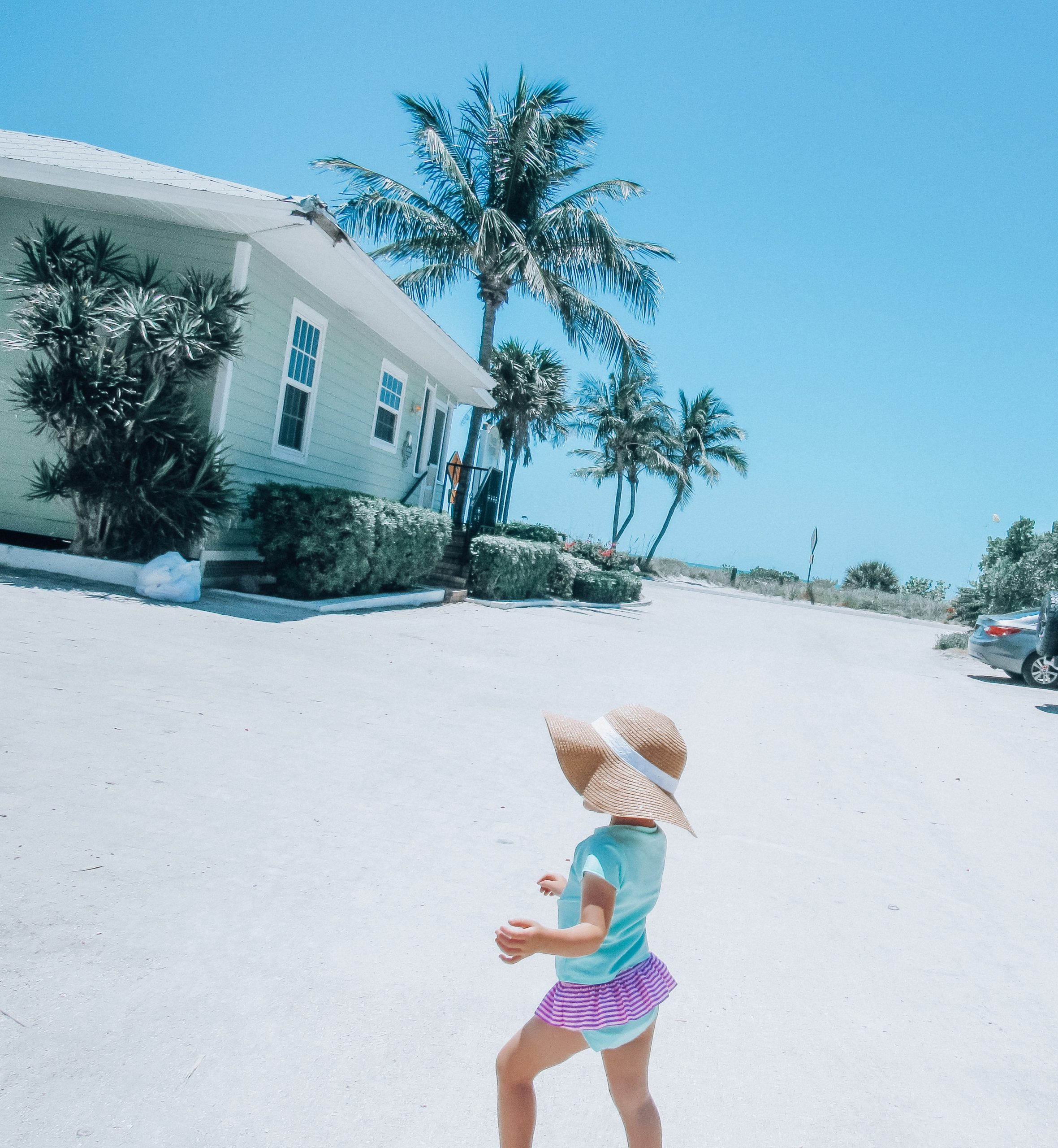 Captiva Island Tween Water Vacation