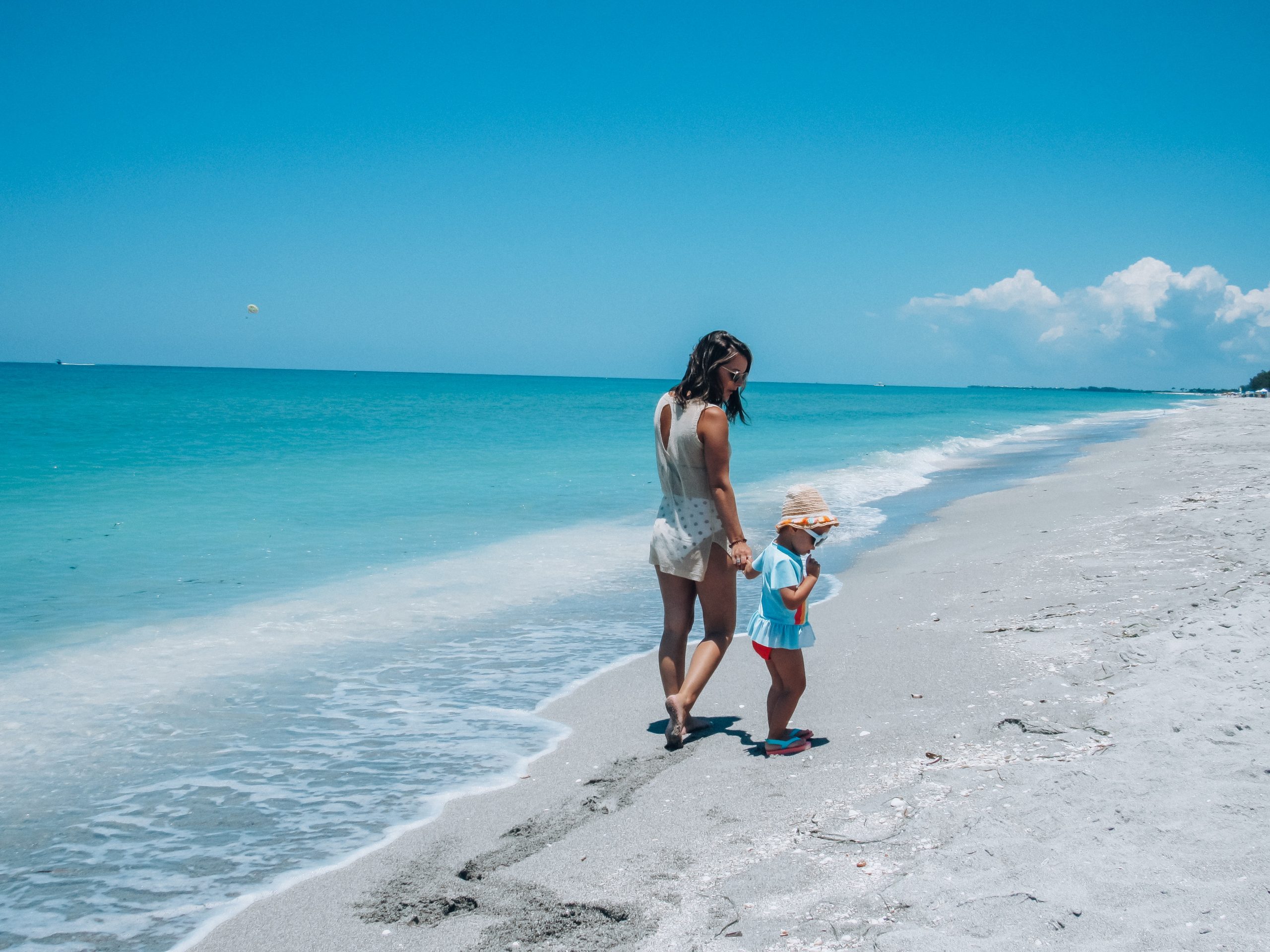 Captiva Island Tween Water Vacation