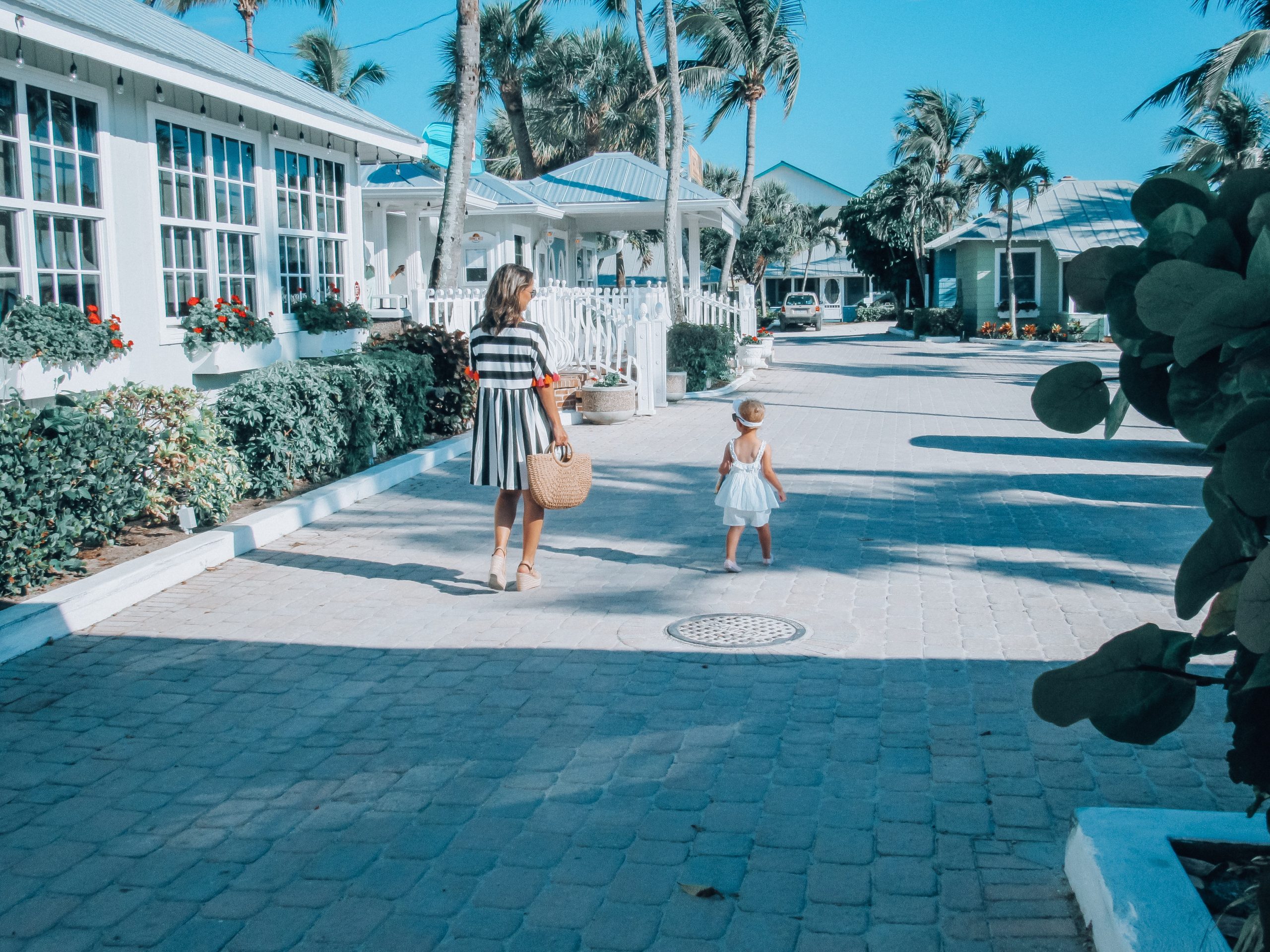 Captiva Island Tween Water Vacation