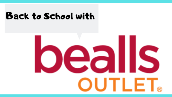 Back to School with Bealls Outlet