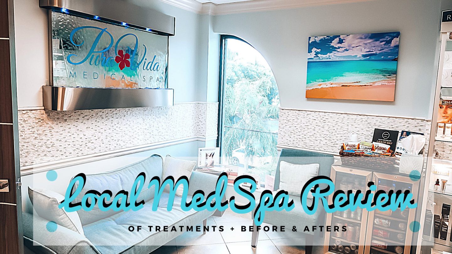 Pura Vida Medical Spa, Naples FL