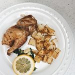 Air Fryer Cornish Hen Recipe