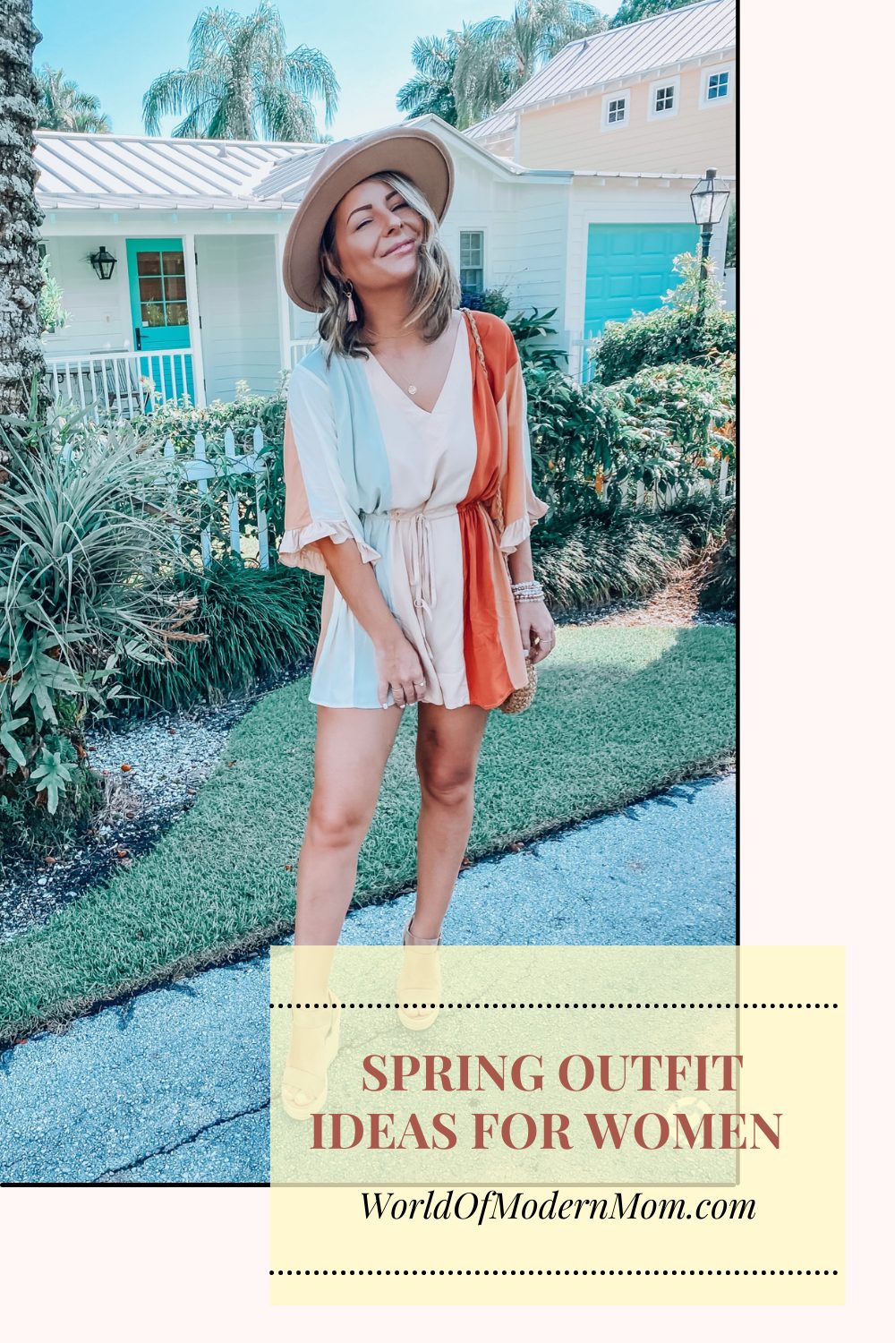 Spring Outfit Ideas!