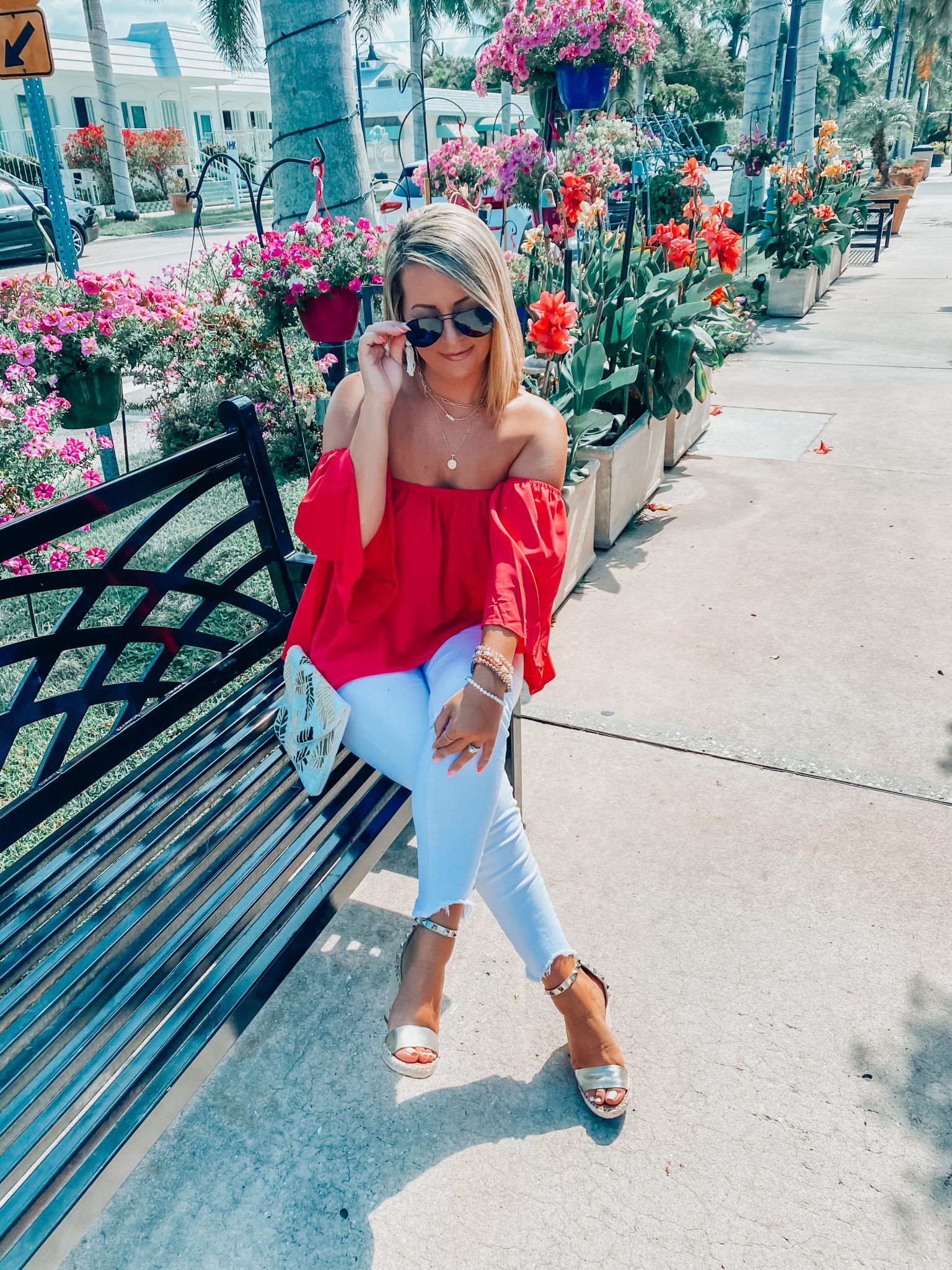 30 Summer Outfit Ideas - World of Modern Mom