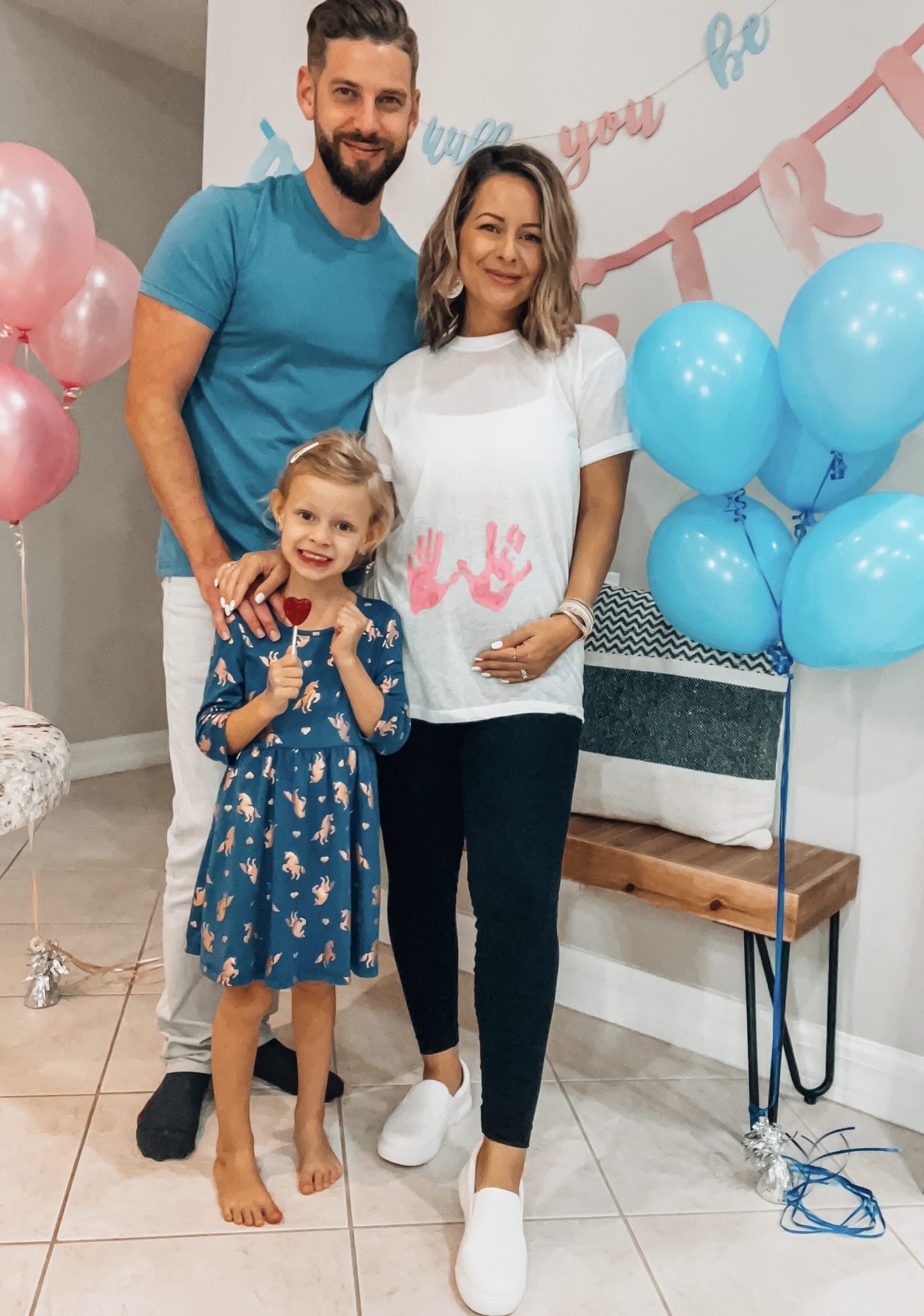 Our Gender Reveal + 28 Ideas for you!