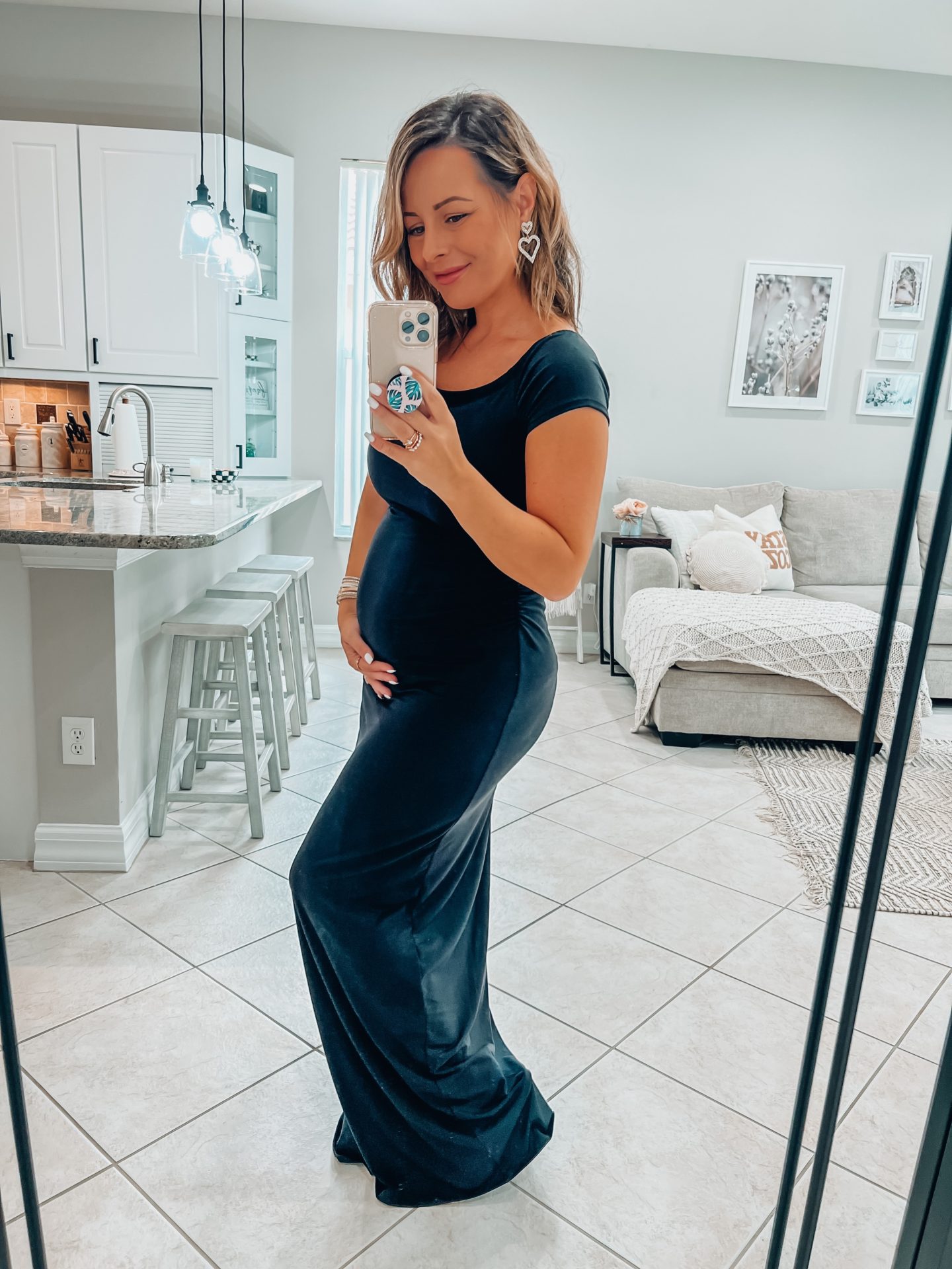 Dress the bump: 1st Trimester