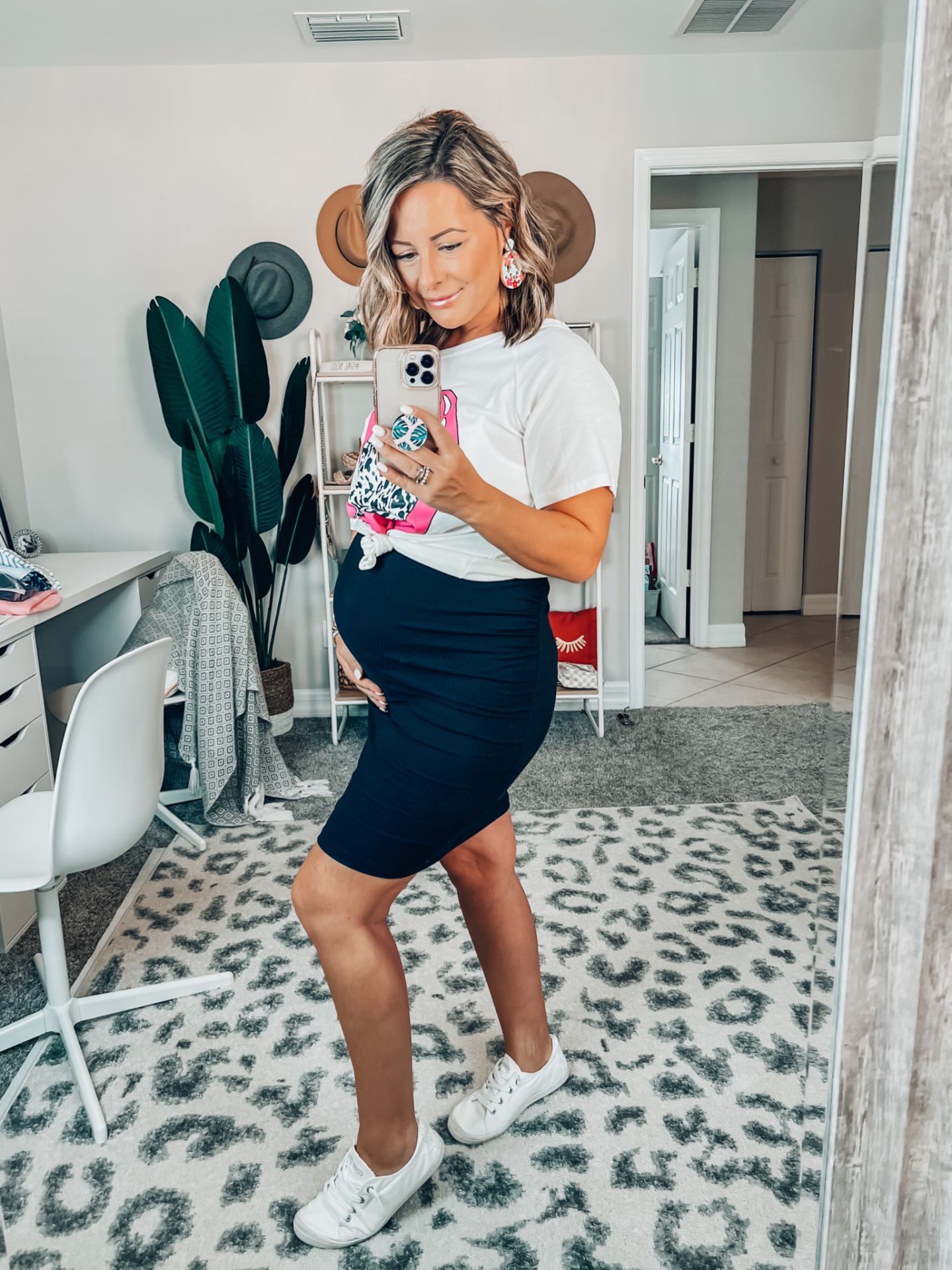 Dress the Bump: 2nd Trimester